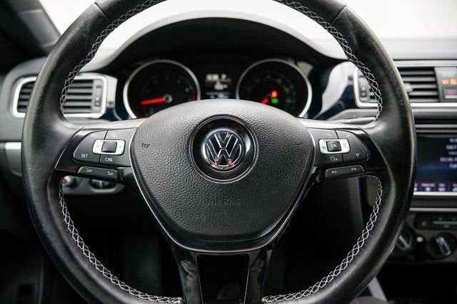 2017 Volkswagen Jetta 1.8T Sport