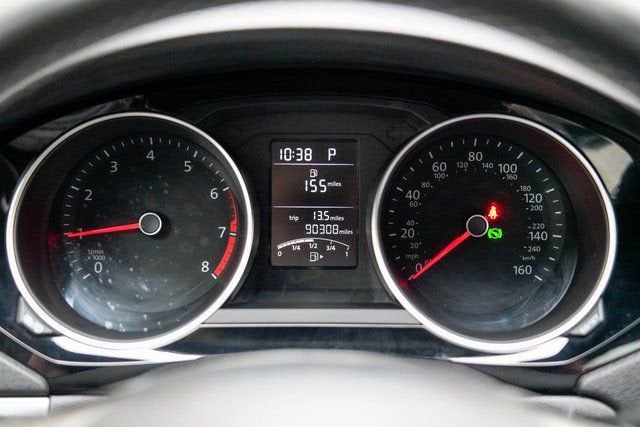 2017 Volkswagen Jetta 1.8T Sport