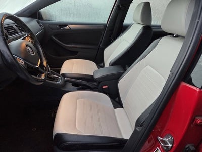 2017 Volkswagen Jetta 1.8T Sport