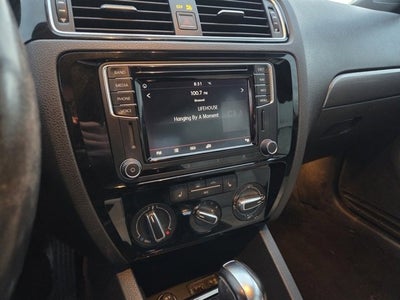 2017 Volkswagen Jetta 1.8T Sport