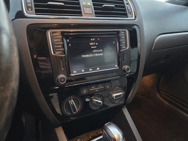 2017 Volkswagen Jetta 1.8T Sport