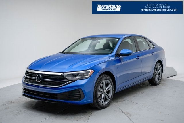 2024 Volkswagen Jetta SE