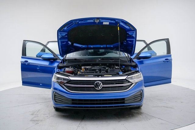 2024 Volkswagen Jetta SE