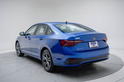 2024 Volkswagen Jetta SE