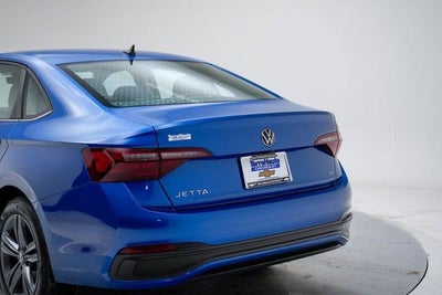 2024 Volkswagen Jetta SE