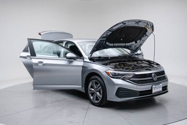 2024 Volkswagen Jetta SE