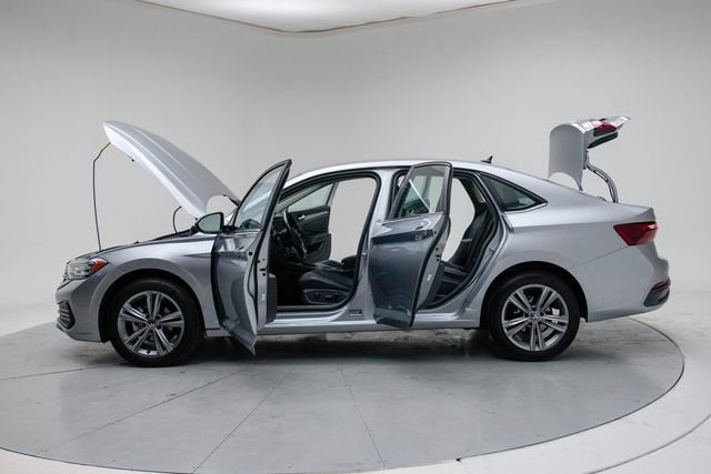 2024 Volkswagen Jetta SE