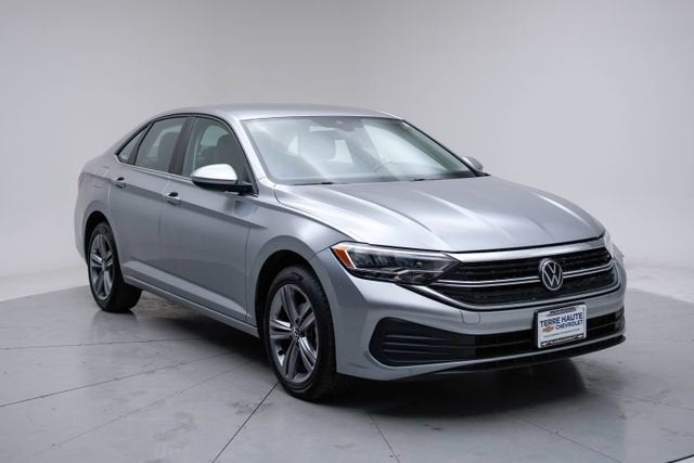 2024 Volkswagen Jetta SE