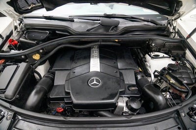 2007 Mercedes-Benz M-Class 5.0L