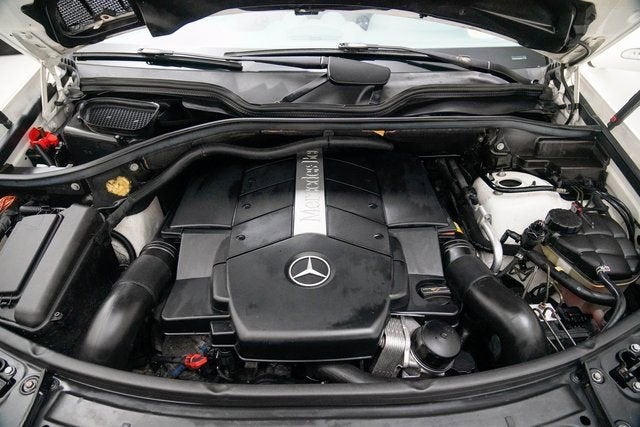 2007 Mercedes-Benz M-Class 5.0L