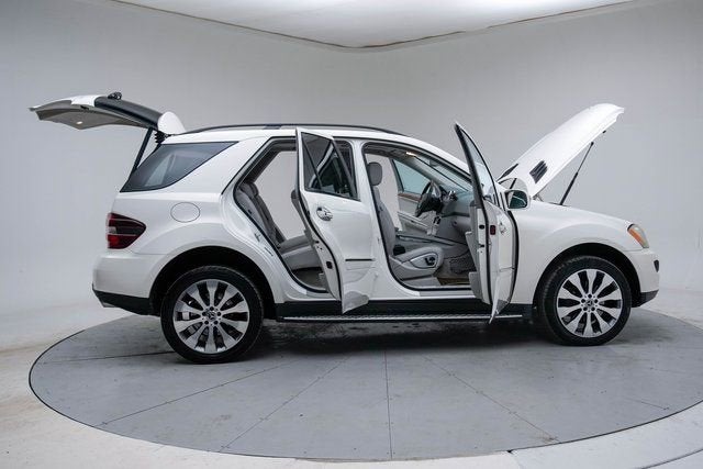 2007 Mercedes-Benz M-Class 5.0L