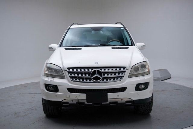 2007 Mercedes-Benz M-Class 5.0L