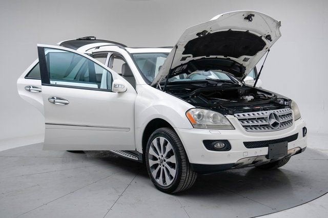 2007 Mercedes-Benz M-Class 5.0L