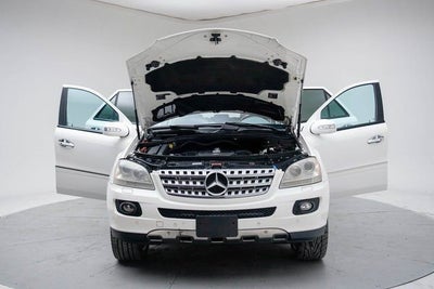 2007 Mercedes-Benz M-Class 5.0L
