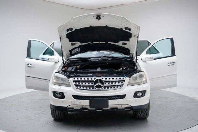 2007 Mercedes-Benz M-Class 5.0L