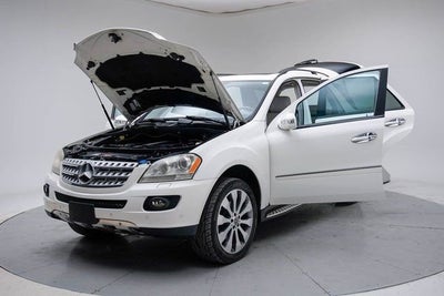 2007 Mercedes-Benz M-Class 5.0L