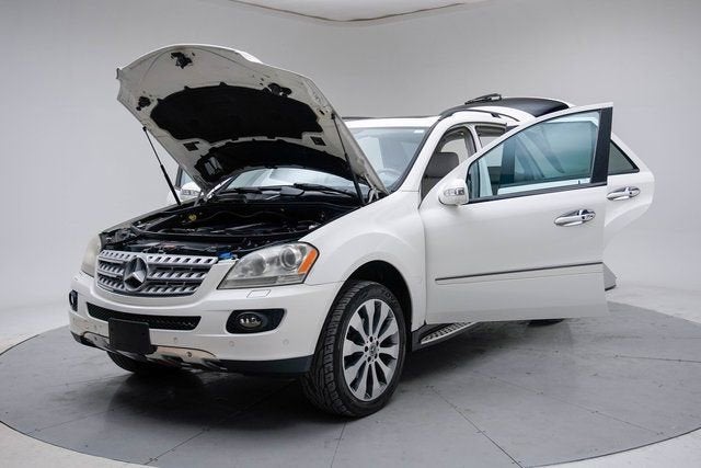 2007 Mercedes-Benz M-Class 5.0L