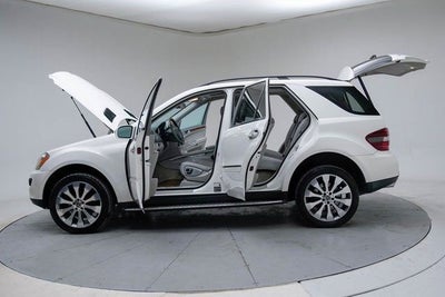 2007 Mercedes-Benz M-Class 5.0L