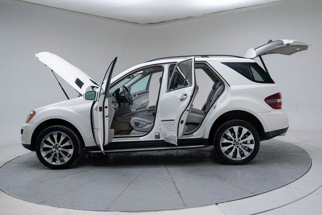 2007 Mercedes-Benz M-Class 5.0L