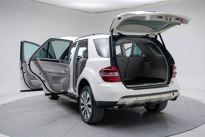 2007 Mercedes-Benz M-Class 5.0L