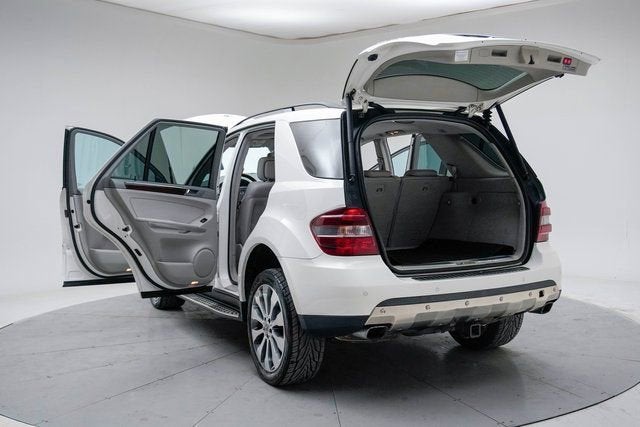 2007 Mercedes-Benz M-Class 5.0L