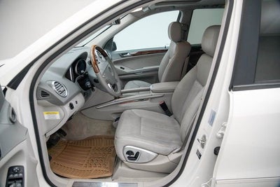 2007 Mercedes-Benz M-Class 5.0L