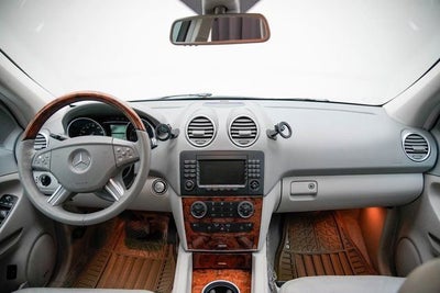 2007 Mercedes-Benz M-Class 5.0L