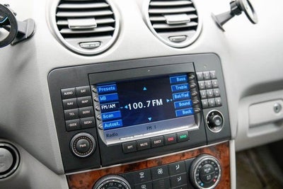 2007 Mercedes-Benz M-Class 5.0L
