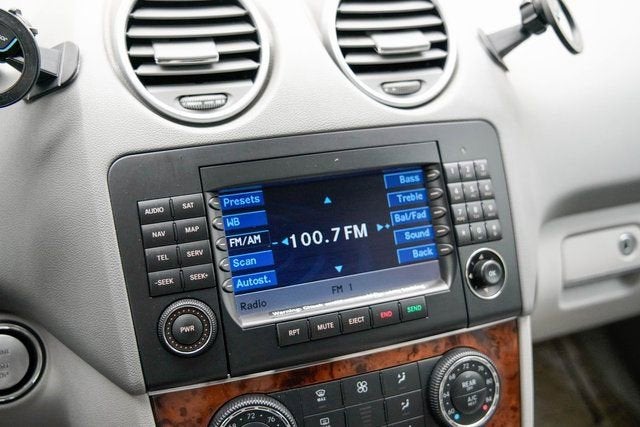 2007 Mercedes-Benz M-Class 5.0L