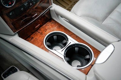 2007 Mercedes-Benz M-Class 5.0L