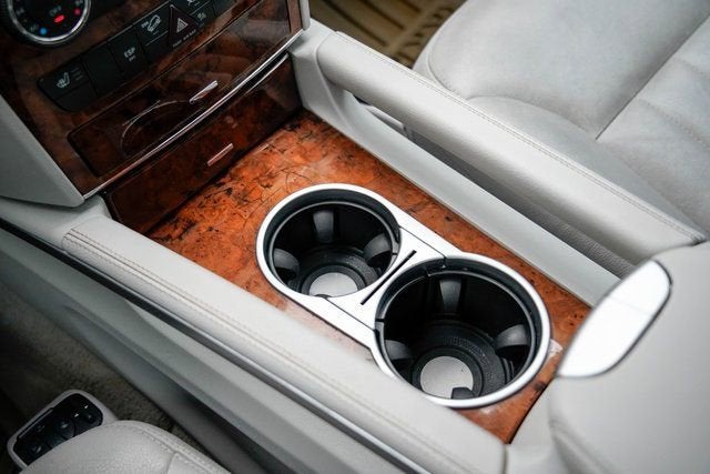 2007 Mercedes-Benz M-Class 5.0L