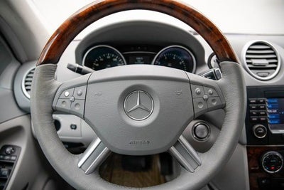 2007 Mercedes-Benz M-Class 5.0L