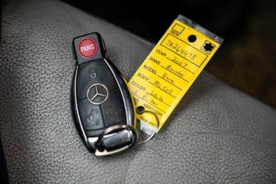 2007 Mercedes-Benz M-Class 5.0L