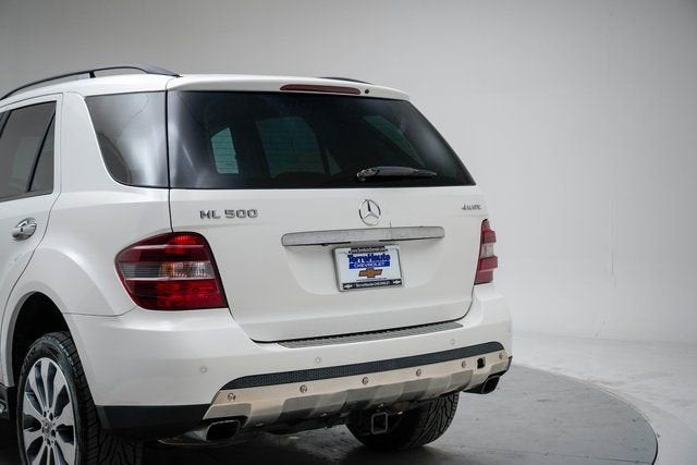2007 Mercedes-Benz M-Class 5.0L