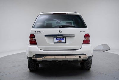 2007 Mercedes-Benz M-Class 5.0L
