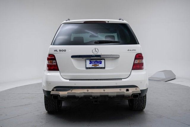 2007 Mercedes-Benz M-Class 5.0L
