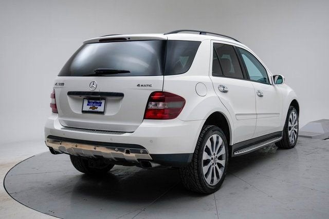 2007 Mercedes-Benz M-Class 5.0L