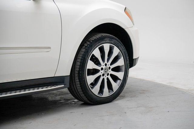 2007 Mercedes-Benz M-Class 5.0L