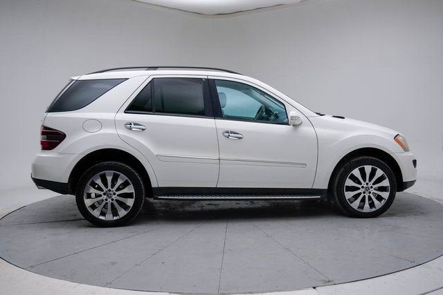 2007 Mercedes-Benz M-Class 5.0L