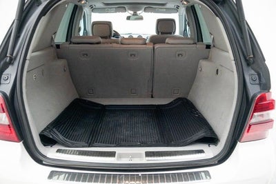 2007 Mercedes-Benz M-Class 5.0L