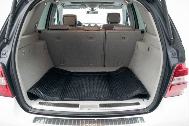 2007 Mercedes-Benz M-Class 5.0L