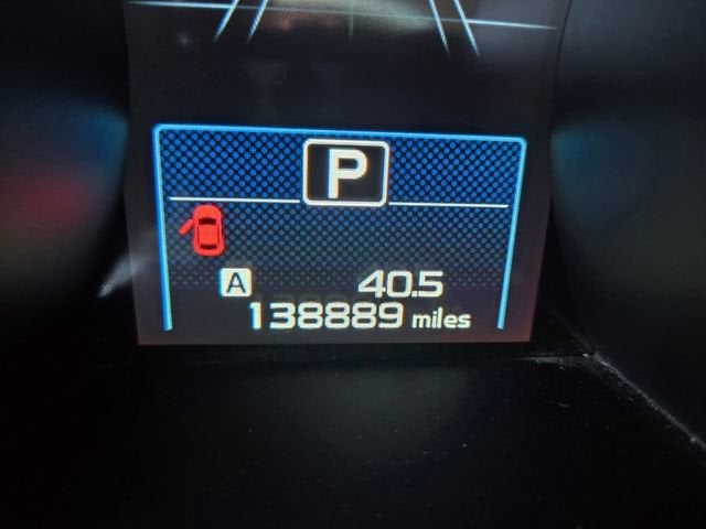 2019 Subaru Outback 2.5i Limited