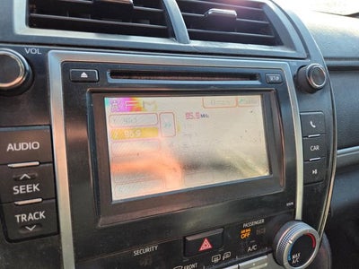 2013 Toyota Camry LE