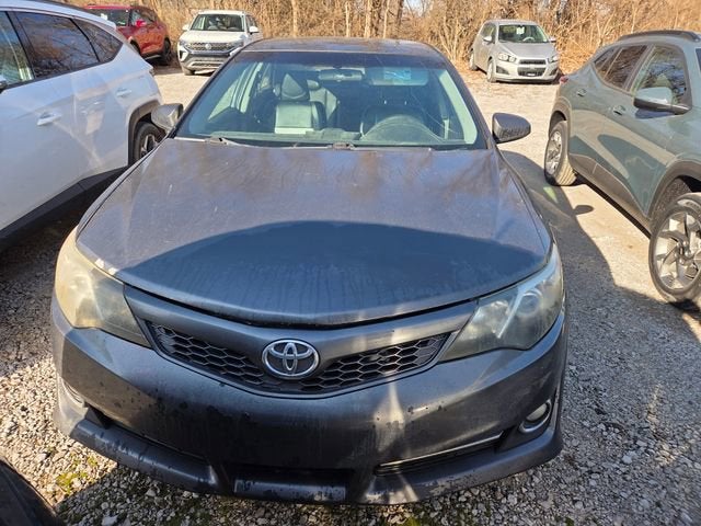 2013 Toyota Camry LE