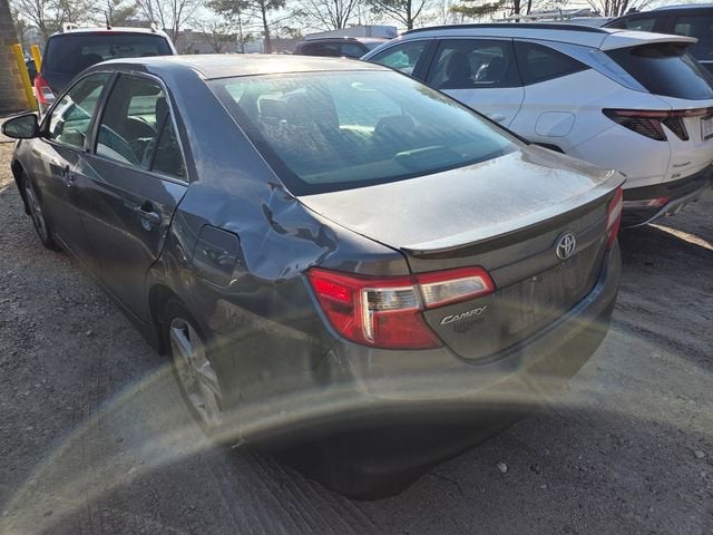 2013 Toyota Camry LE