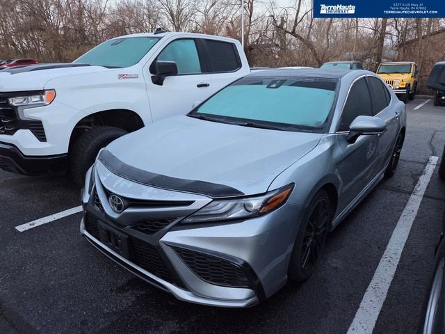 2021 Toyota Camry XSE AWD