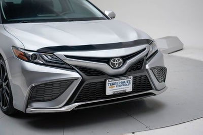 2021 Toyota Camry XSE AWD