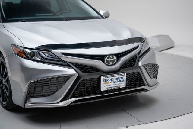 2021 Toyota Camry XSE AWD