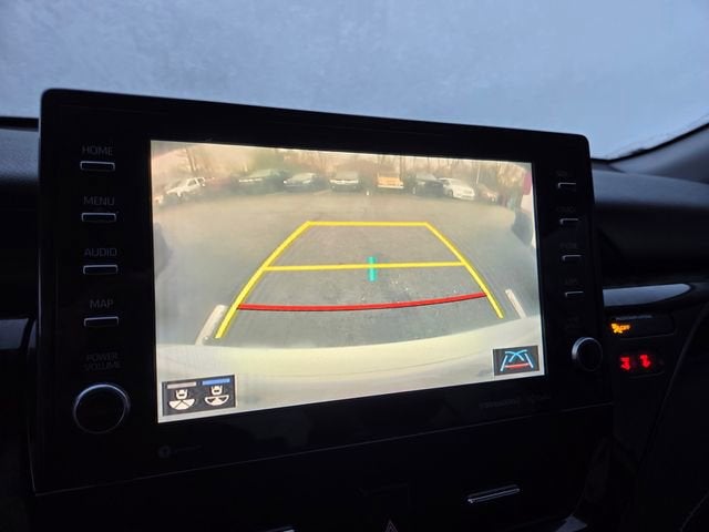 2021 Toyota Camry XSE AWD