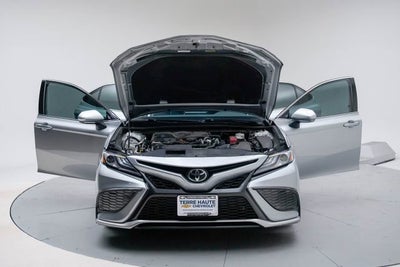 2021 Toyota Camry XSE AWD